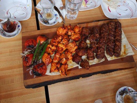 Efes Kebab & Pizza House